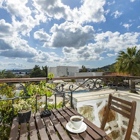 Bodrum Vera Hotel Bagian luar foto