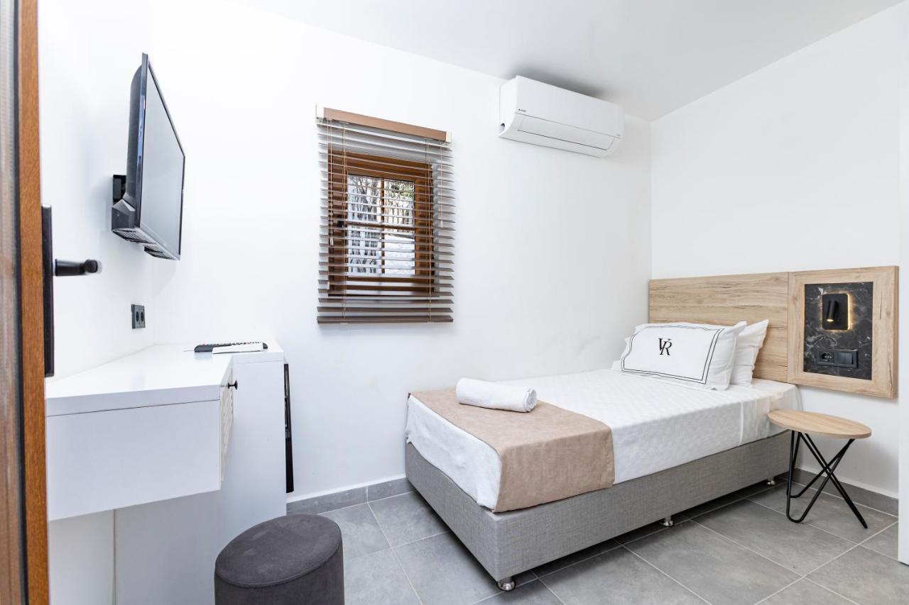 Bodrum Vera Hotel Bagian luar foto