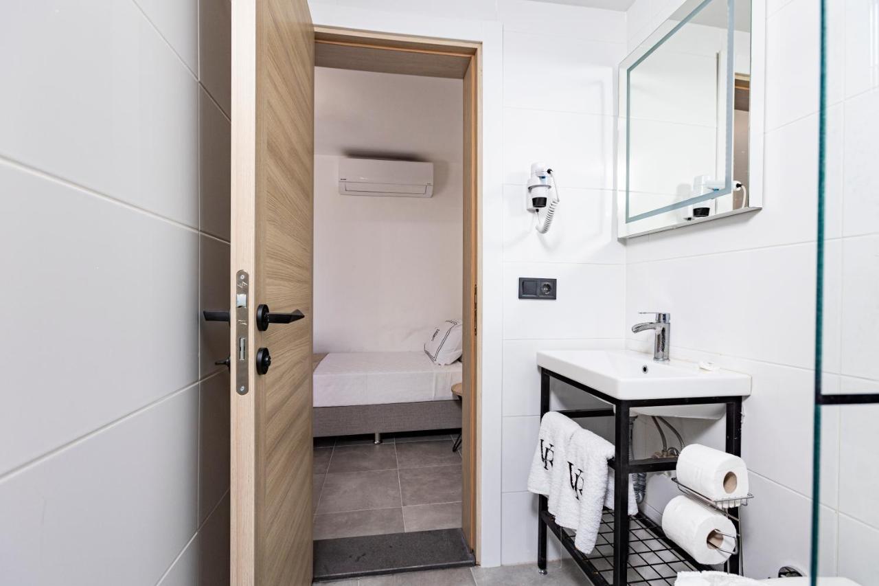 Bodrum Vera Hotel Bagian luar foto