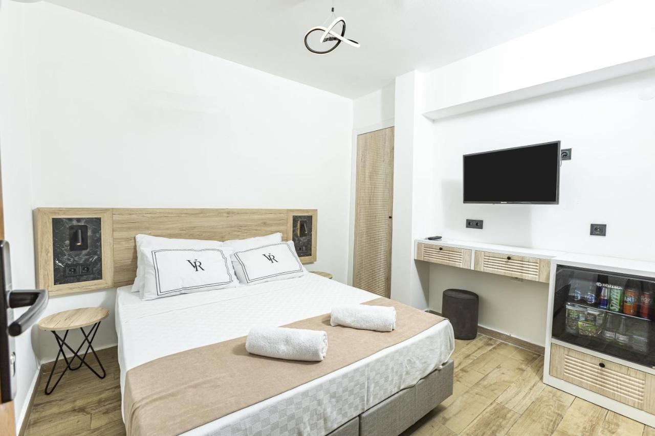 Bodrum Vera Hotel Bagian luar foto