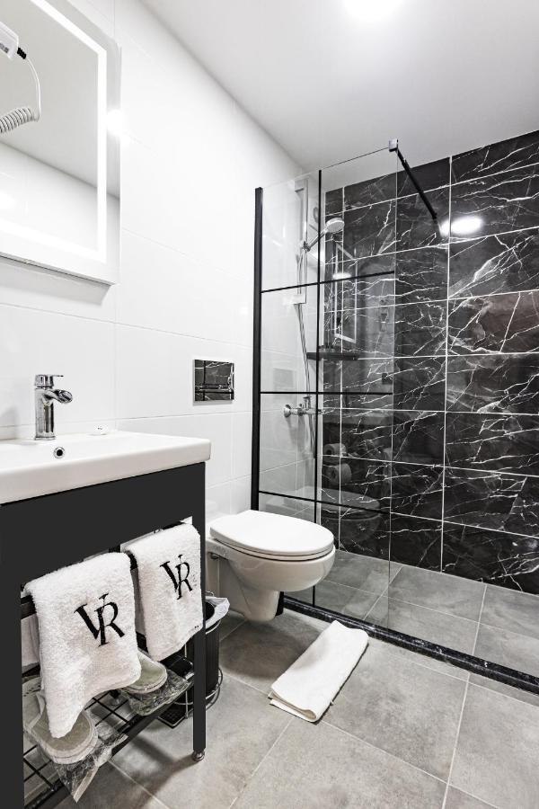 Bodrum Vera Hotel Bagian luar foto