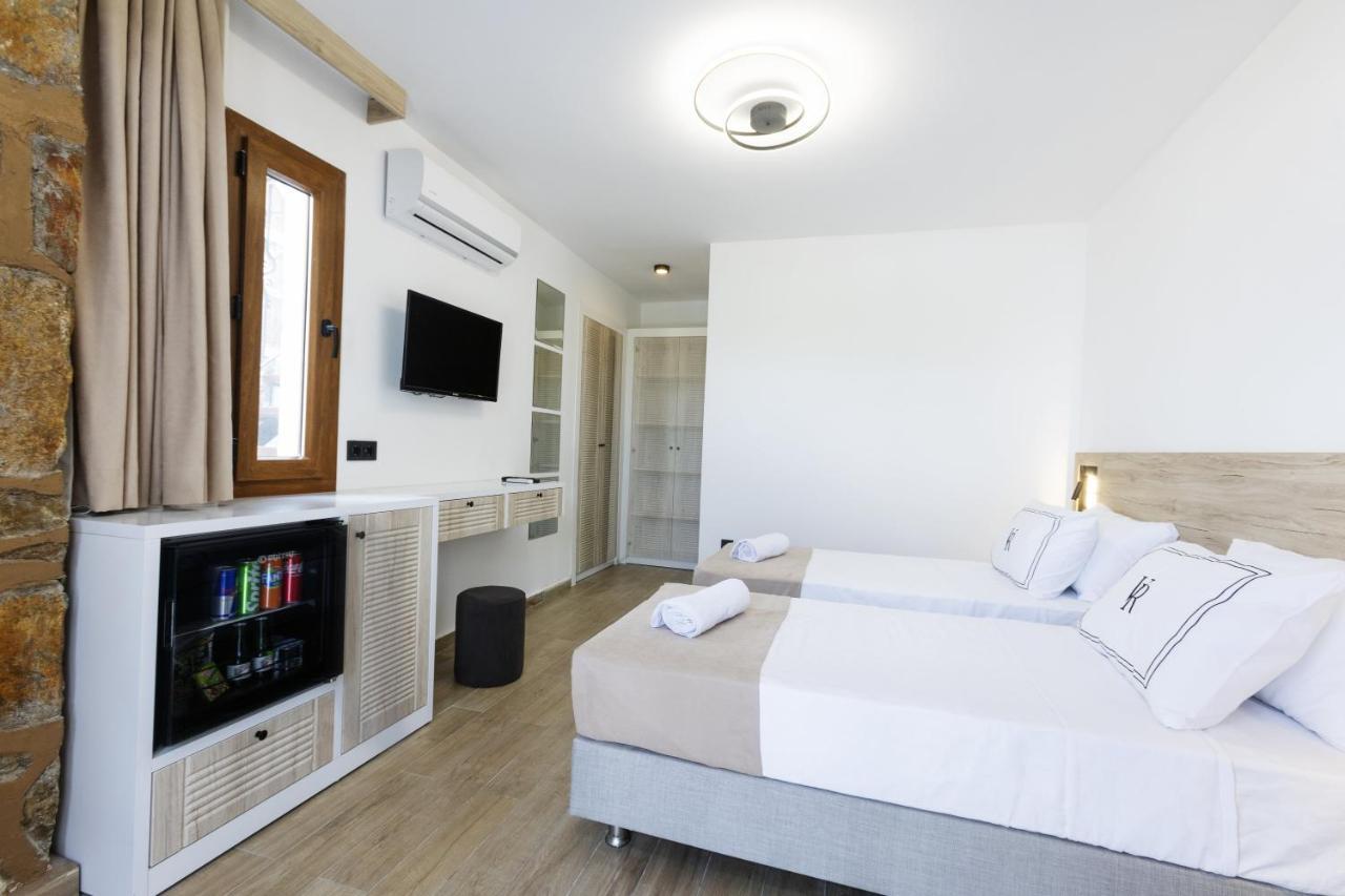 Bodrum Vera Hotel Bagian luar foto
