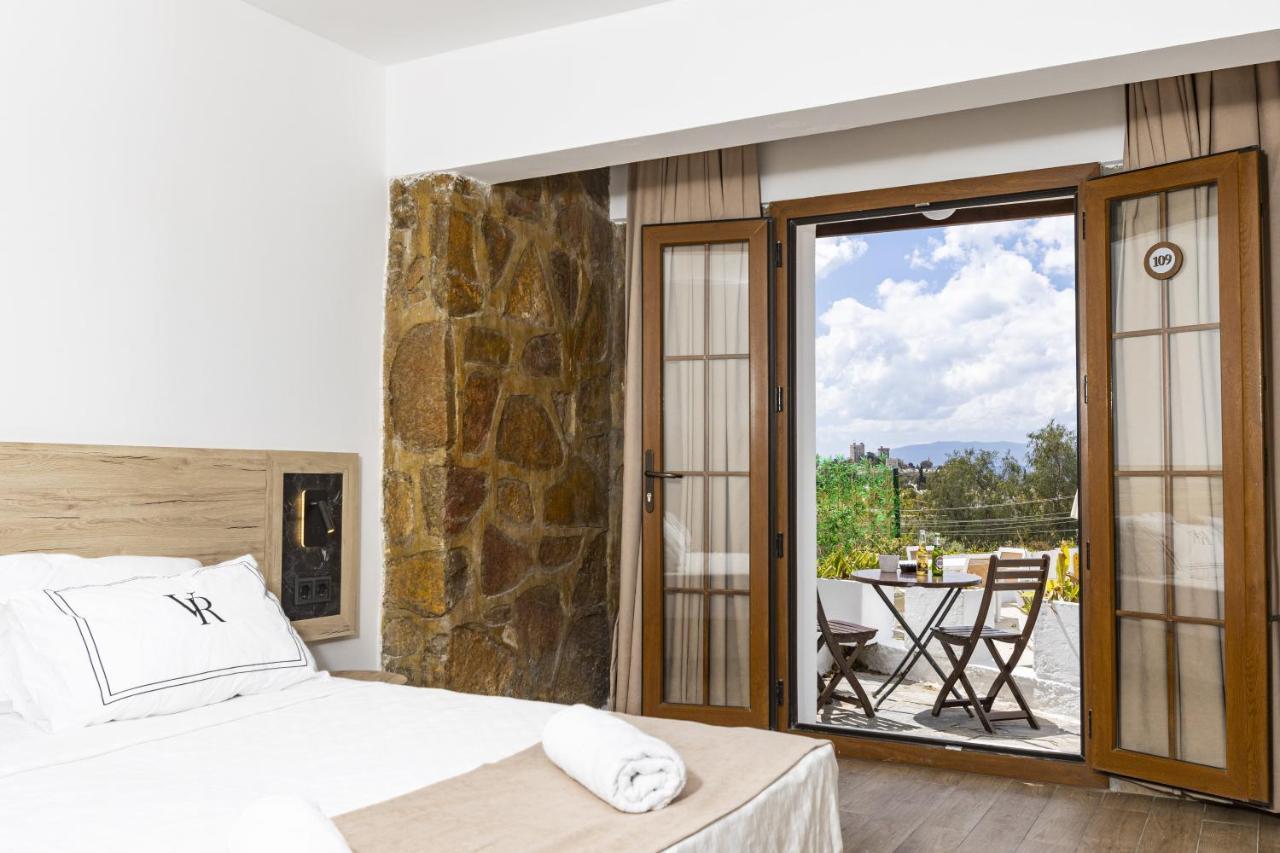 Bodrum Vera Hotel Bagian luar foto