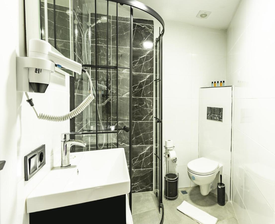 Bodrum Vera Hotel Bagian luar foto